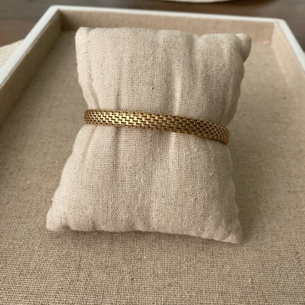 Stella & Dot Cobra Coil Bracelet - Picture 6 of 7